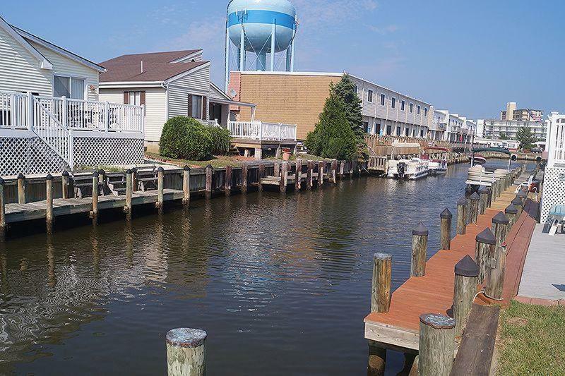 Vila Montego Bay - Peachtree Road 122 Ocean City Exteriér fotografie